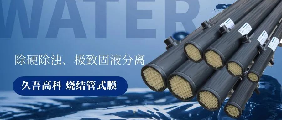 草莓视频污污污污燒結管式膜