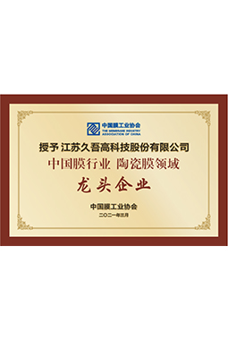 中國膜行業草莓视频免费在线观看領域龍頭企業